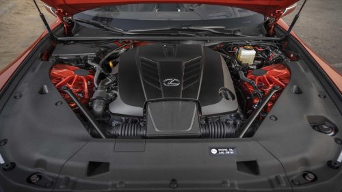 You only have three months left to buy the greatest V8 Lexus ever made