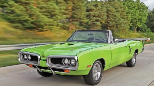 Muscle Cars, 7 rare muscle cars enthusiasts still dream about finding in barns