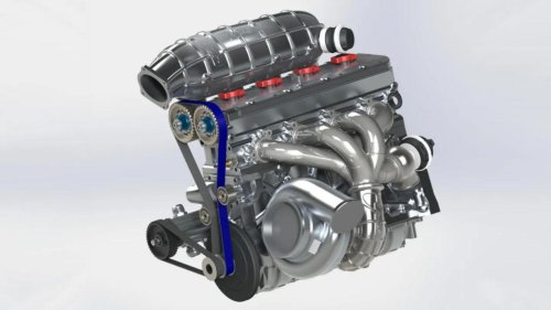 7 race engines that sounded violent at full throttle