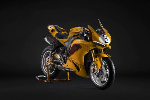 Ducati celebra el centenario con la Collezione 100: diez espectaculares motos que homenajean su histórico legado en la competición