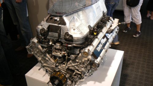 7 race engines that sounded violent at full throttle