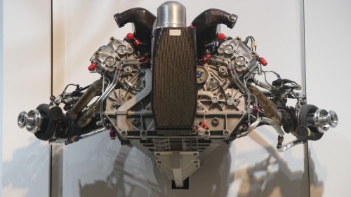 7 race engines that sounded violent at full throttle