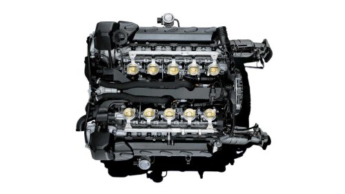 The last manual M5 isn't the one you're thinking of