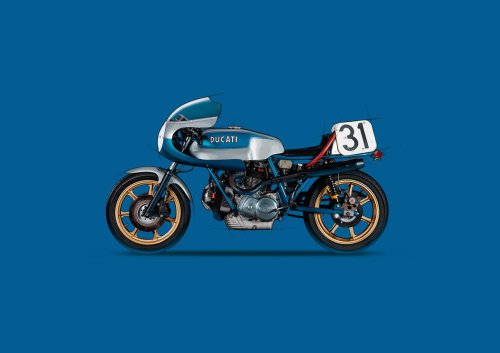 Ducati celebra el centenario con la Collezione 100: diez espectaculares motos que homenajean su histórico legado en la competición