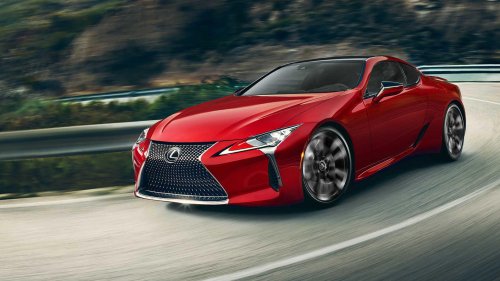 Lexus, You only have three months left to buy the greatest V8 Lexus ever made