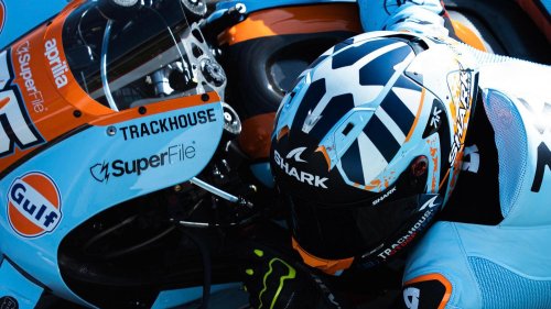 Raúl Fernández manda en Mugello y se apunta la primera sprint de su vida