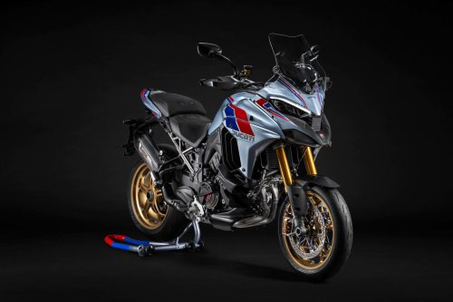 Ducati celebra el centenario con la Collezione 100: diez espectaculares motos que homenajean su histórico legado en la competición