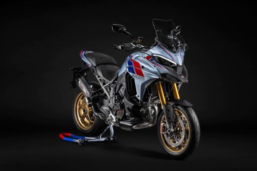 Ducati celebra el centenario con la Collezione 100: diez espectaculares motos que homenajean su histórico legado en la competición