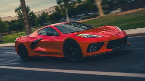 Quicker and stronger: Here's what comes in the C8 Corvette Z51 package