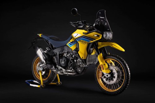 Ducati celebra el centenario con la Collezione 100: diez espectaculares motos que homenajean su histórico legado en la competición
