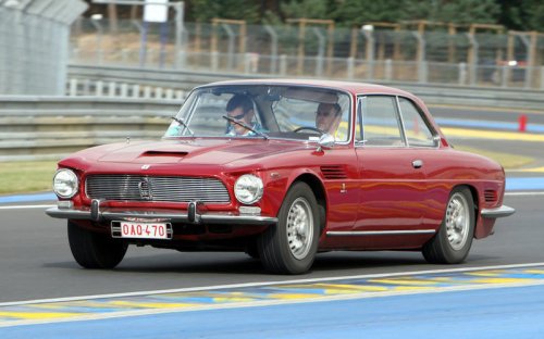 Los fantásticos diseños de automóviles de Giorgetto Giugiaro - parte 1