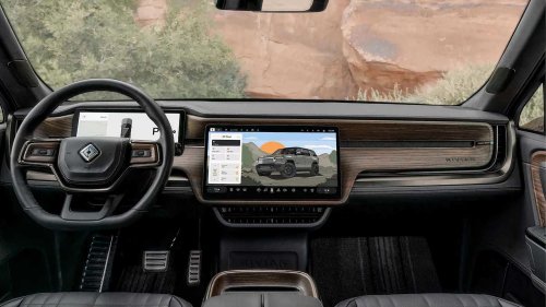 Rivian, NHTSA opens investigation into 115K Rivian R1T and R1S over rear toe link separation
