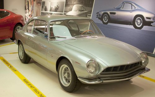 Los fantásticos diseños de automóviles de Giorgetto Giugiaro - parte 1