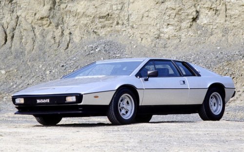 Los fantásticos diseños de automóviles de Giorgetto Giugiaro - parte 1