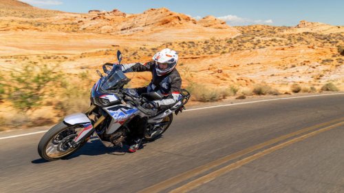 12 motorcycles bikers love for long-distance riding