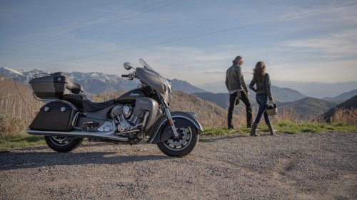 Touring, The used Indian touring motorcycle that rivals the Harley-Davidson Softail at a lower price