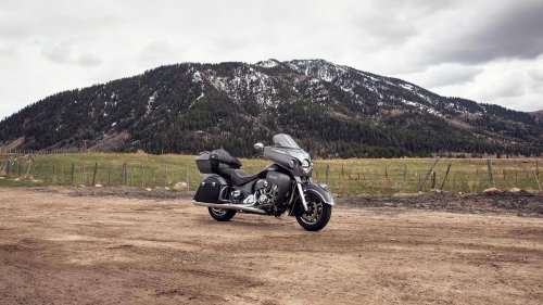 The used Indian touring motorcycle that rivals the Harley-Davidson Softail at a lower price