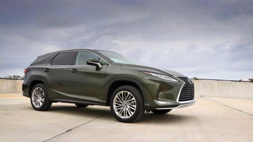Why buying a four-year-old Lexus RX 350 for this reason alone makes complete sense