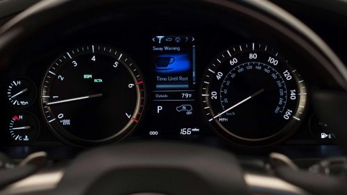 Lexus, SUV, Lexus LX570: The luxury SUV built for long-term dependability