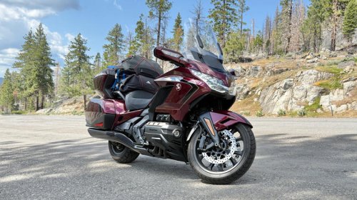 12 motorcycles bikers love for long-distance riding
