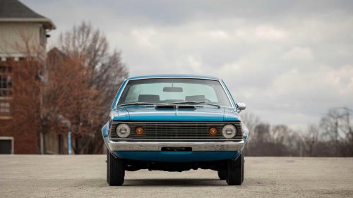 The Forgotten AMC Few Real Underdog Muscle Fans Discover