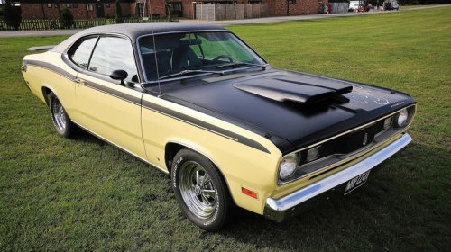 Muscle Cars, Five '70s muscle cars that never got the attention they deserved