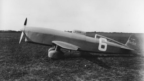 Renault, Renault restores its record-breaking 1930s racing plane that executives forgot existed