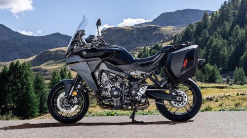12 motorcycles bikers love for long-distance riding
