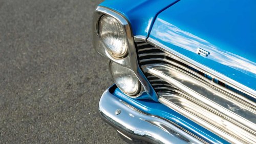 Ford's 427 side-oiler street car almost nobody saw race