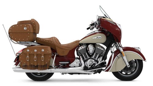 The used Indian touring motorcycle that rivals the Harley-Davidson Softail at a lower price