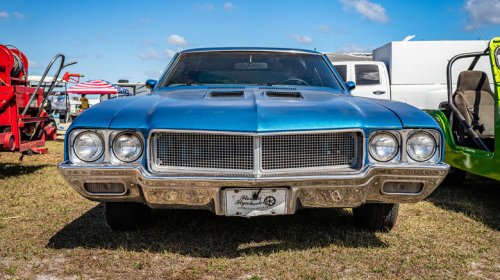 Five '70s muscle cars that never got the attention they deserved