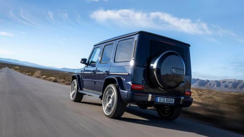 Mercedes-Benz, Mercedes-Benz could be pushed out of the US over Chinese ownership ties