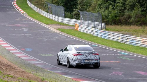 Why do so many automakers test cars at the Nürburgring?