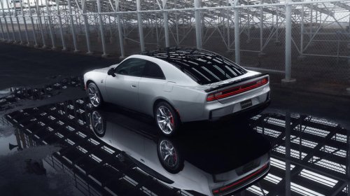 Dodge, Dodge Charger, This Dodge Charger EV lost $50K in value over the span of just one year