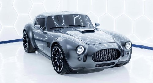 AC resucita el espíritu Cobra con un GT coupé de 730 CV y una producción limitada que arrancará en 2028