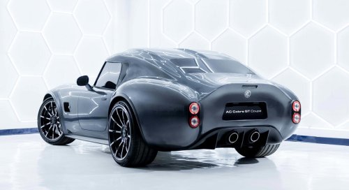 AC resucita el espíritu Cobra con un GT coupé de 730 CV y una producción limitada que arrancará en 2028