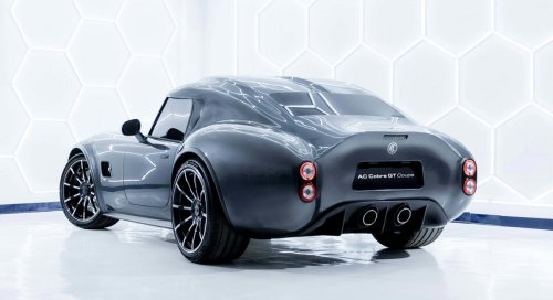 AC resucita el espíritu Cobra con un GT coupé de 730 CV y una producción limitada que arrancará en 2028