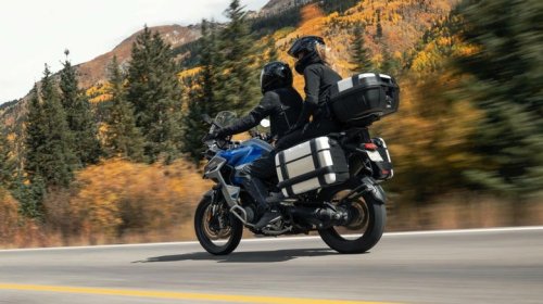 12 motorcycles bikers love for long-distance riding