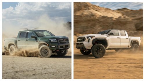 Toyota, Toyota Tacoma, Nissan, Nissan Frontier, Toyota Tacoma vs. Nissan Frontier: Which truck offers more at their price point?