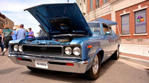 Five '70s muscle cars that never got the attention they deserved
