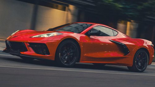 Quicker and stronger: Here's what comes in the C8 Corvette Z51 package