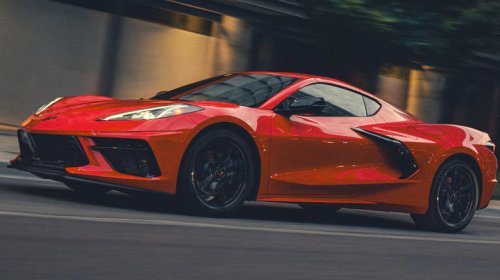Quicker and stronger: Here's what comes in the C8 Corvette Z51 package
