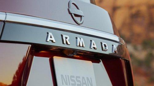 Here's how much a 2021 Nissan Armada has depreciated in 5 years