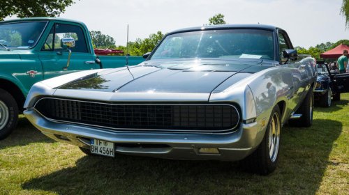 Five '70s muscle cars that never got the attention they deserved