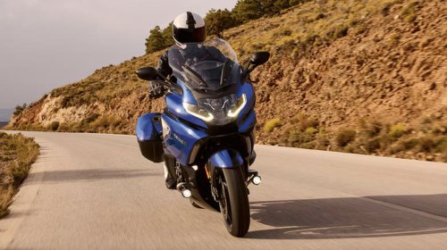 12 motorcycles bikers love for long-distance riding