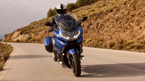 12 motorcycles bikers love for long-distance riding