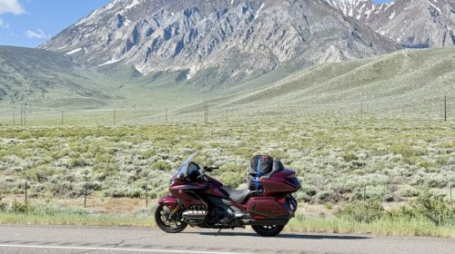 12 motorcycles bikers love for long-distance riding