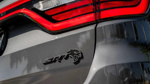 Dodge, What SRT means on modern Dodge cars
