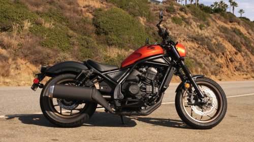 12 motorcycles bikers love for long-distance riding