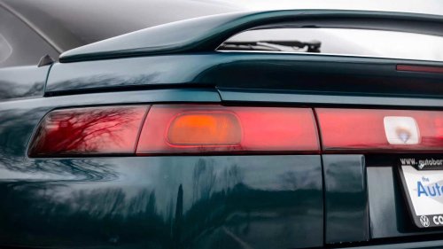 Subaru, The forgotten Subaru that's now worth serious money